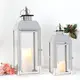 Large Outdoor Candle Lanterns NO - - NEW IMAGE 4