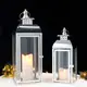 Large Outdoor Candle Lanterns NO - - NEW IMAGE 3