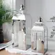 Large Outdoor Candle Lanterns NO - - NEW IMAGE 2