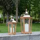 Metal Lantern Candle 4.8kgs by NEW IMAGE 5