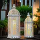 Christmas Candle Lantern Digital Printing Wholesale - NEW IMAGE 1