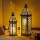 Christmas Candle Lantern Digital Printing Wholesale - NEW IMAGE 3