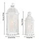 Christmas Candle Lantern Digital Printing Wholesale - NEW IMAGE 7