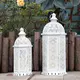 Christmas Candle Lantern Digital Printing Wholesale - NEW IMAGE 5