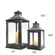 Moroccan Candle Lantern 4899 Wholesale - NEW IMAGE 6