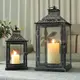 Moroccan Candle Lantern 4899 Wholesale - NEW IMAGE 7