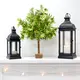 Moroccan Candle Lantern Tempered Glass by NEW IMAGE 5