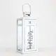 Hanging Lantern with Candle Iron & Glass by NEW IMAGE 5