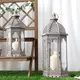 Outdoor Candle Lanterns Home Decoration by NEW IMAGE 2