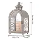 Hanging Lantern with Candle LANTERN by NEW IMAGE 6