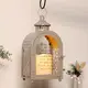 Hanging Lantern with Candle LANTERN by NEW IMAGE 5