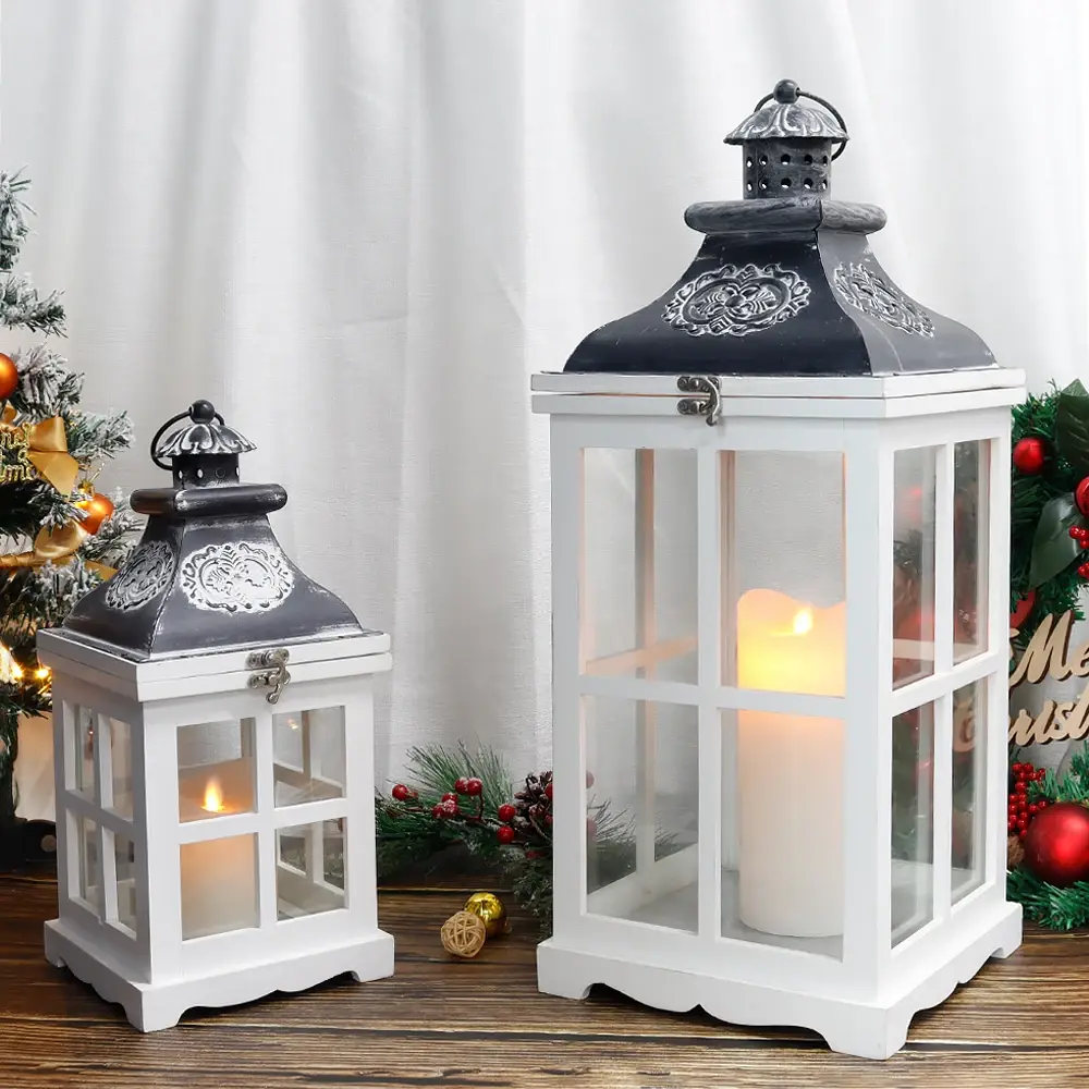 Metal Candle Lantern Letterpress Printing by NEW IMAGE 2
