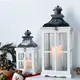 Metal Candle Lantern Letterpress Printing by NEW IMAGE 3