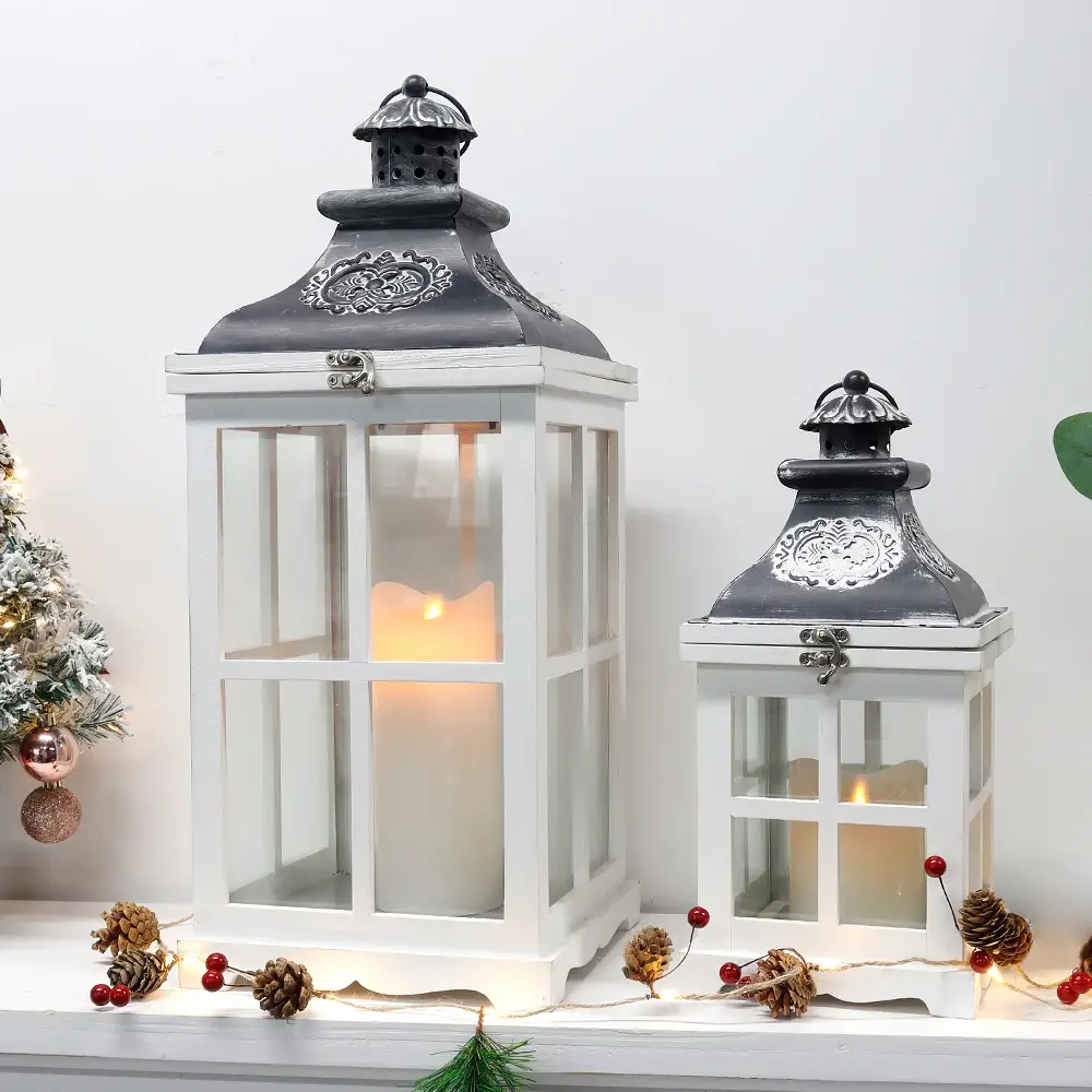 Metal Candle Lantern Letterpress Printing by NEW IMAGE 5