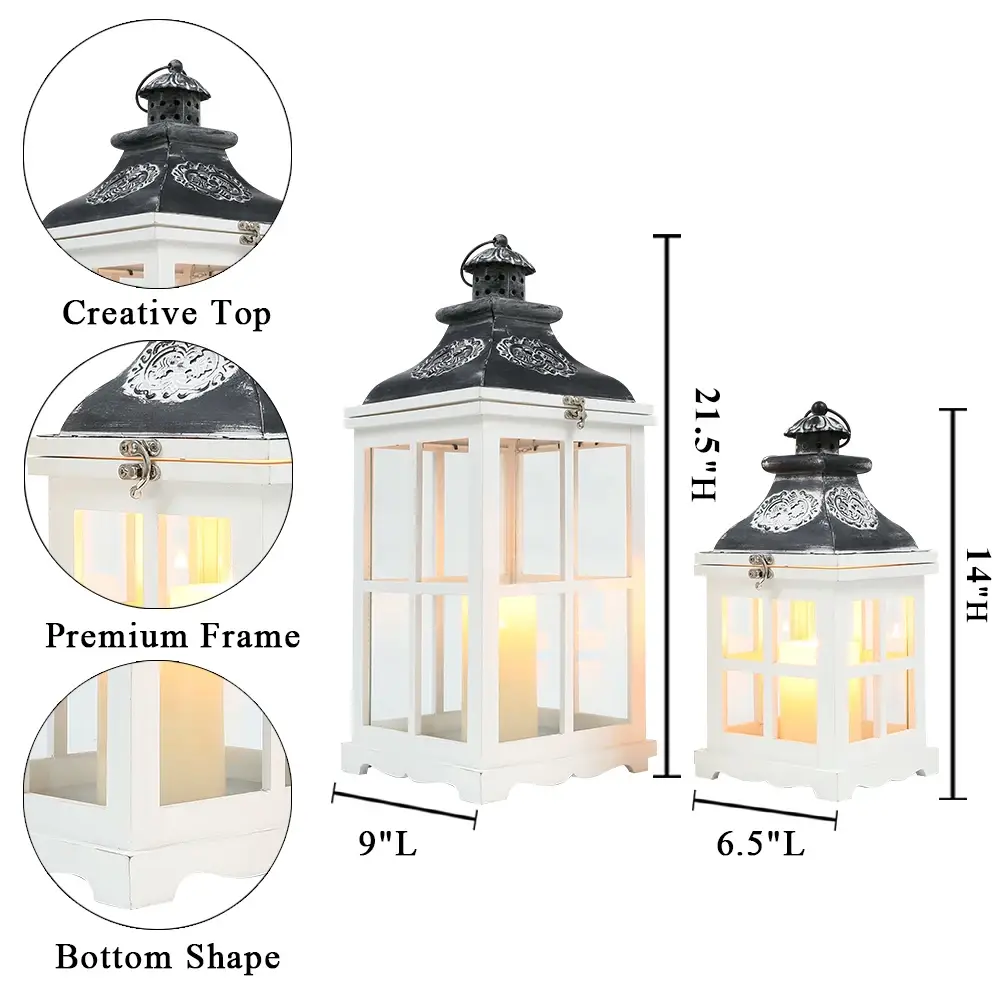 Metal Candle Lantern Letterpress Printing by NEW IMAGE 6