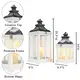 Metal Candle Lantern Letterpress Printing by NEW IMAGE 6