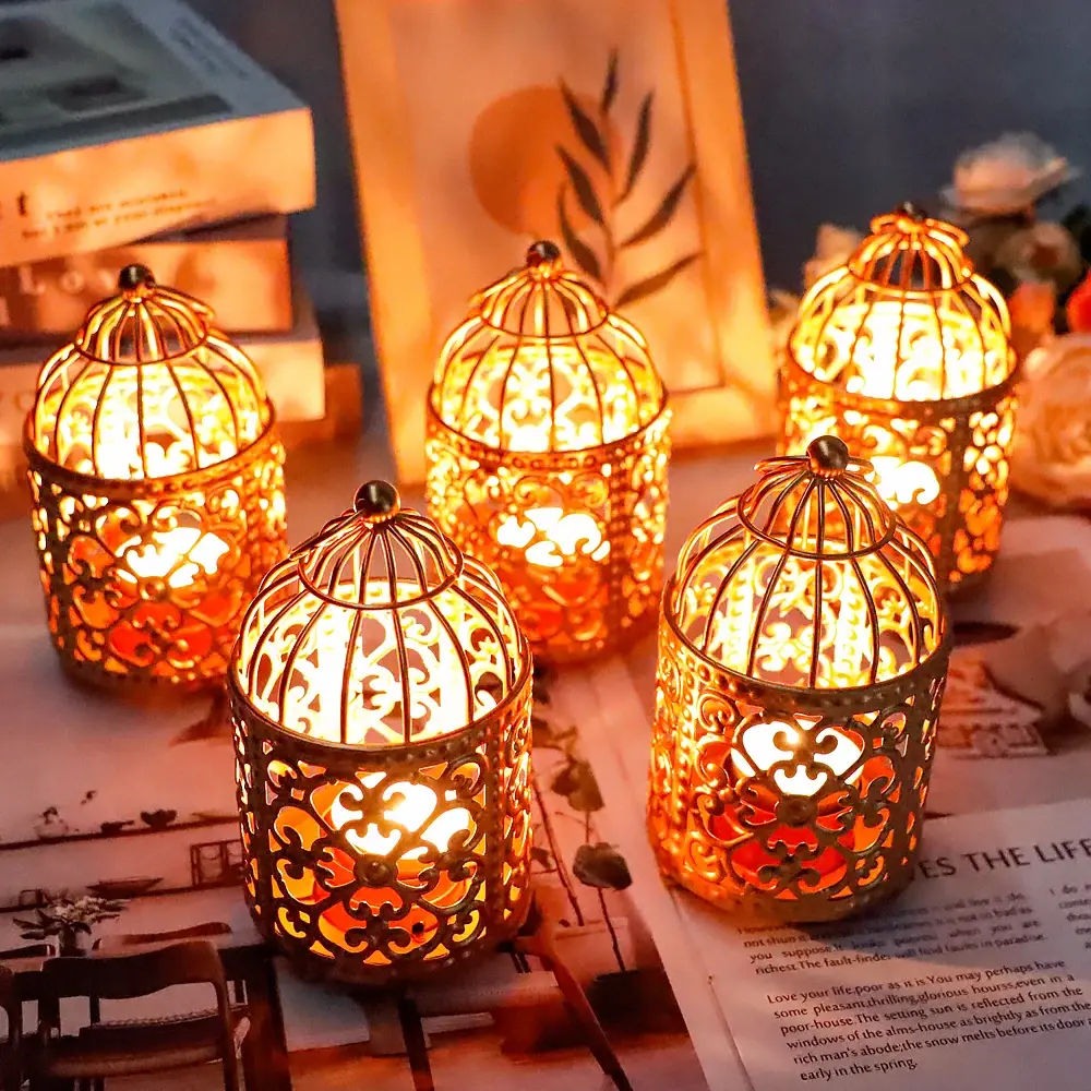 Large Candle Lanterns Any by NEW IMAGE 1