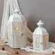 Candle Lantern Decor NO - - NEW IMAGE 4