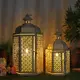 Candle Lantern Decor NO - - NEW IMAGE 5