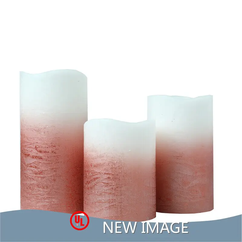 Rechargeable Battery Candles LED Candle by NEW IMAGE 1