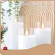 Remote Control Flameless Candles 7.5*H:10cm 12.5cm15cm - - NEW IMAGE 1