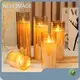 Led Candles with Remote 59.50* 38.30 * 30.00 Cm 6pcs/carton - - NEW IMAGE 1
