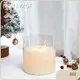Led Flickering Candle Lights PILLAR by NEW IMAGE 1