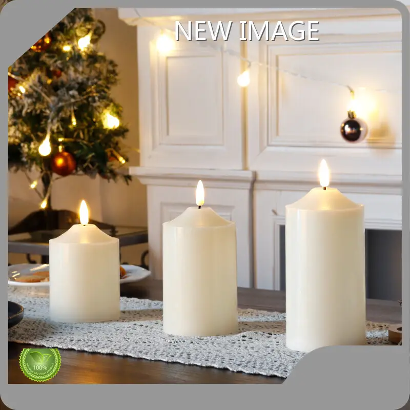 Remote Control Candles Mother's Day - - NEW IMAGE 1