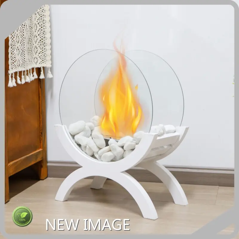 Outdoor Table Top Fire Place Ethanol Fireplaces by NEW IMAGE 1