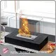 Tabletop Alcohol Fireplace Freestanding by NEW IMAGE 1