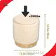 Custom Ottoman Manufacturer Storage by NEW IMAGE 1