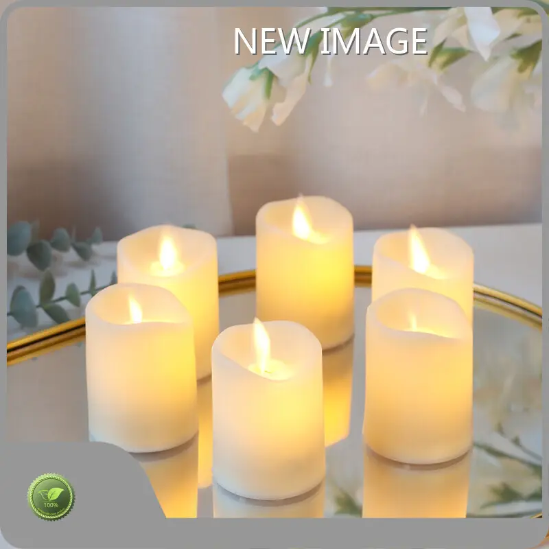 Top Rated Flameless Candles Birthdays - - NEW IMAGE 1