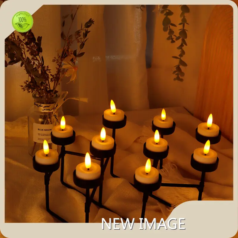 Led Christmas Candle Lights Easter Wholesale - NEW IMAGE 1