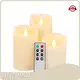 Rechargeable Battery Candles Valentine's Day by NEW IMAGE 1