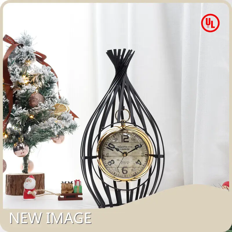 Home Decor Clock 7705 - - NEW IMAGE 1