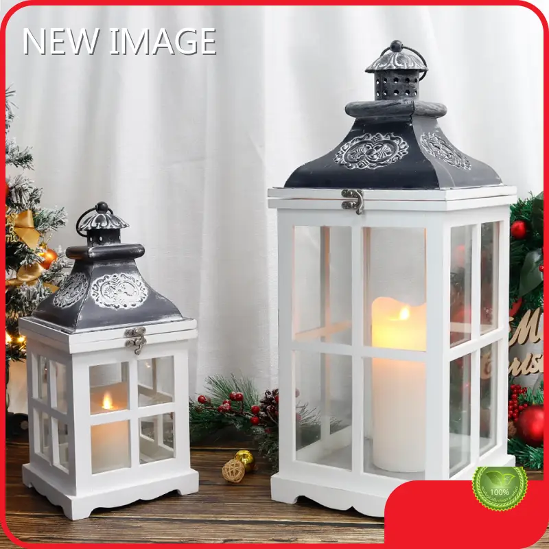 Metal Candle Lantern Letterpress Printing by NEW IMAGE 1