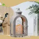 Hanging Lantern with Candle LANTERN by NEW IMAGE 1