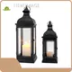 Moroccan Candle Lantern Tempered Glass by NEW IMAGE 1