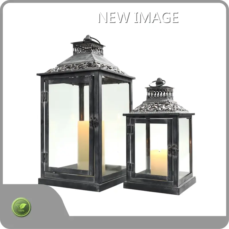 Moroccan Candle Lantern 4899 Wholesale - NEW IMAGE 1