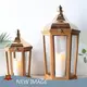 Metal Lantern Candle 4.8kgs by NEW IMAGE 1