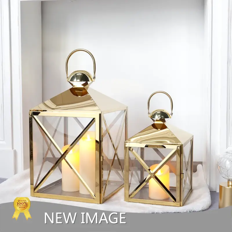 Moroccan Candle Lantern New Image Gifts by NEW IMAGE 1