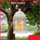 Gold Lantern Candle Holder 1.06kgs by NEW IMAGE 1
