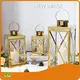 Square Black Candle Holder Mail Box (26*26*47 Cm) by NEW IMAGE 1