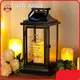 White Candle Lantern 1 Color - - NEW IMAGE 1