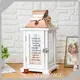Candle Lantern 1 Color Wholesale - NEW IMAGE 1
