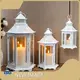 Large Outdoor Candle Lanterns 25*21.7*46.2 Cm by NEW IMAGE 1
