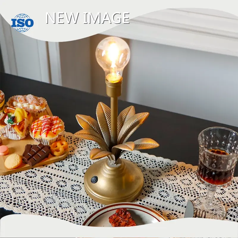 Wireless Table Lamp Mini by NEW IMAGE 1
