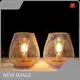 Gold Cage Table Lamp Mail Box Wholesale - NEW IMAGE 1