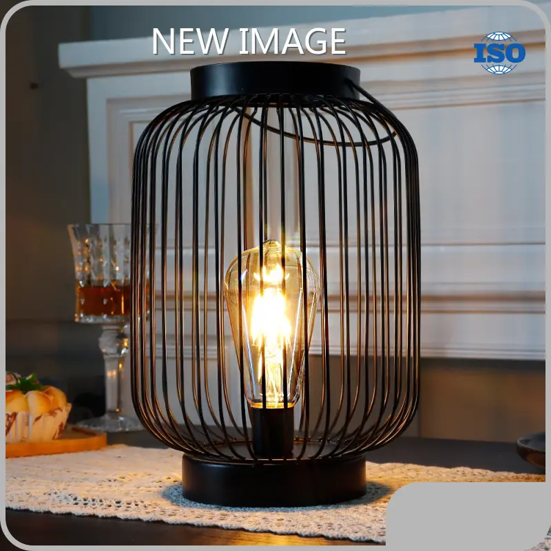 Tabletop Battery Operated Lamp NO by NEW IMAGE 1