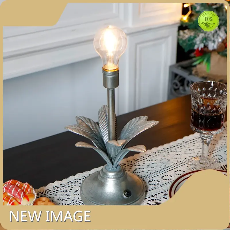Pillar Table Lamp 1-Year - - NEW IMAGE 1